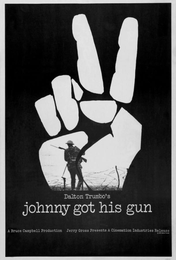 Фильм Джонни взял ружье (1971) смотреть онлайн